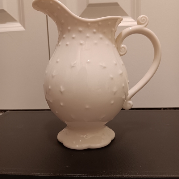 Godinger Pitcher - Picture 2 of 5